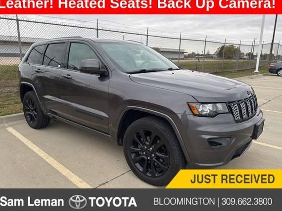 JEEP GRAND CHEROKEE 2019 1C4RJFAG5KC654822 image